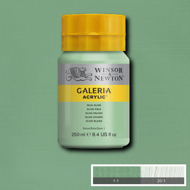 Winsor & Newton Galeria Akrylfärg 250 ml