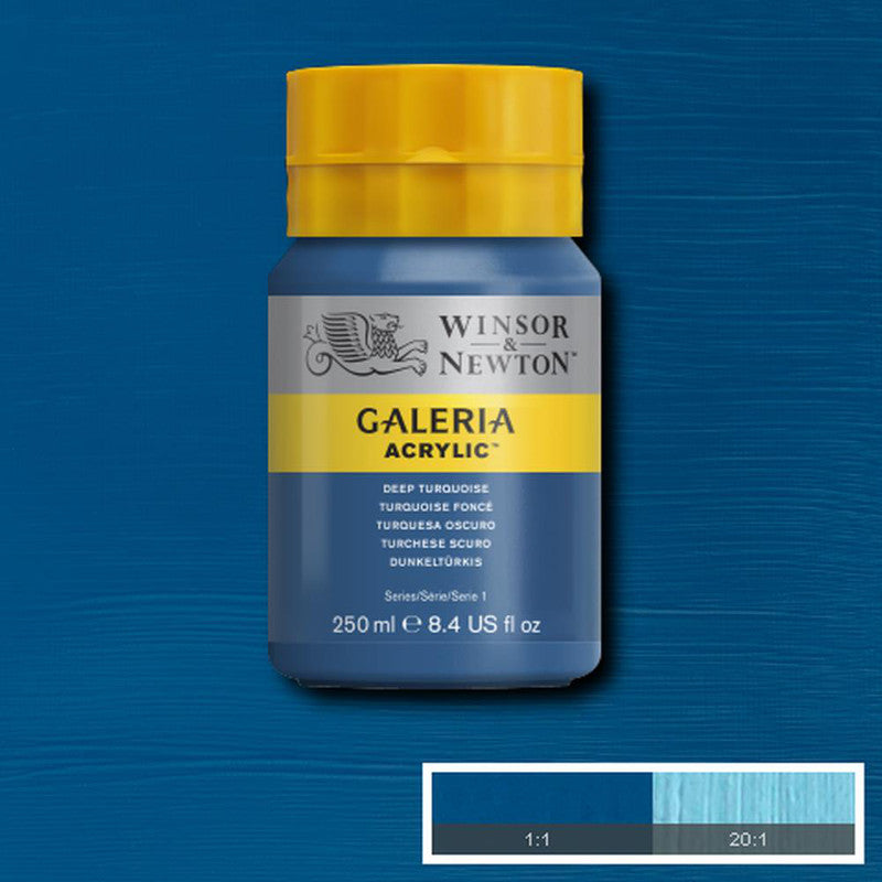Winsor & Newton Galeria Akrylfärg 250 ml
