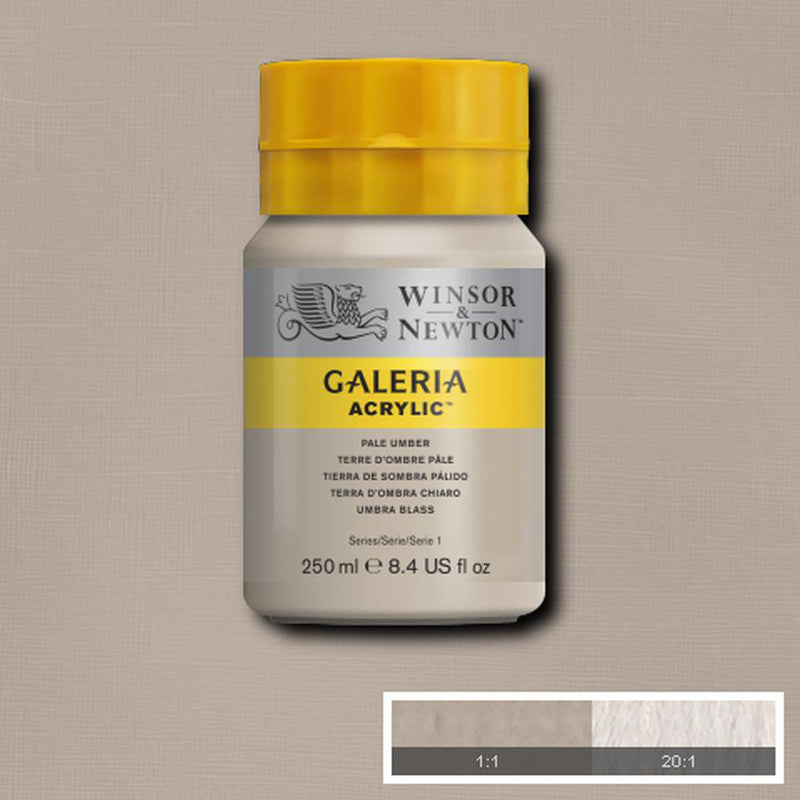 Winsor & Newton Galeria Akrylfärg 250 ml