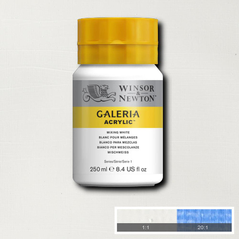 Winsor & Newton Galeria Akrylfärg 250 ml