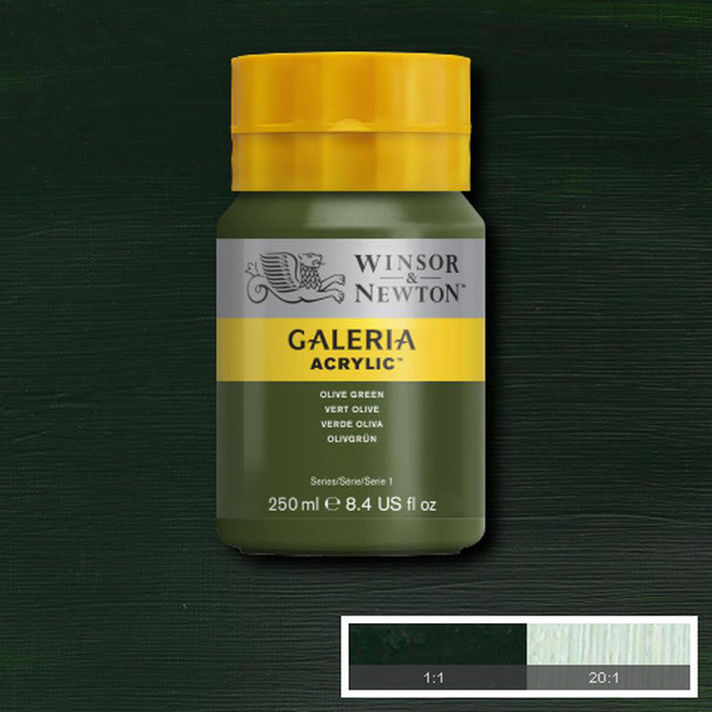 Winsor & Newton Galeria Akrylfärg 250 ml
