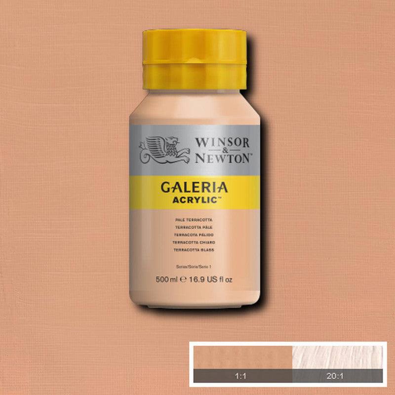 Winsor & Newton Galeria Akrylfärg 500 ml