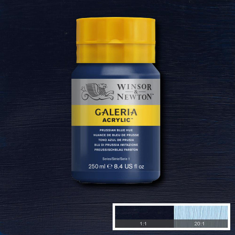 Winsor & Newton Galeria Akrylfärg 250 ml