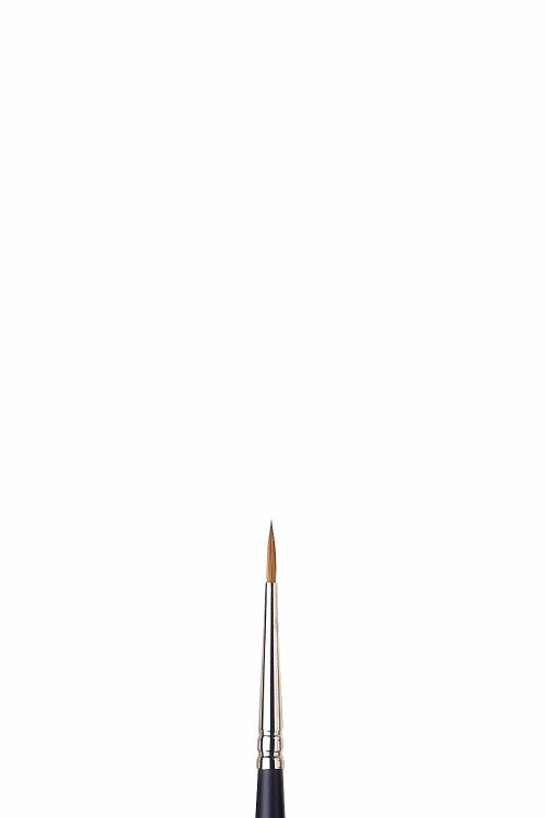 Winsor & Newton – Artist Rund (mårdhår)