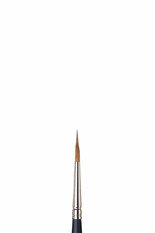 Winsor & Newton – Artist Spetsig Rund (mårdhår)