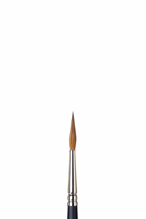 Winsor & Newton – Artist Spetsig Rund (mårdhår)
