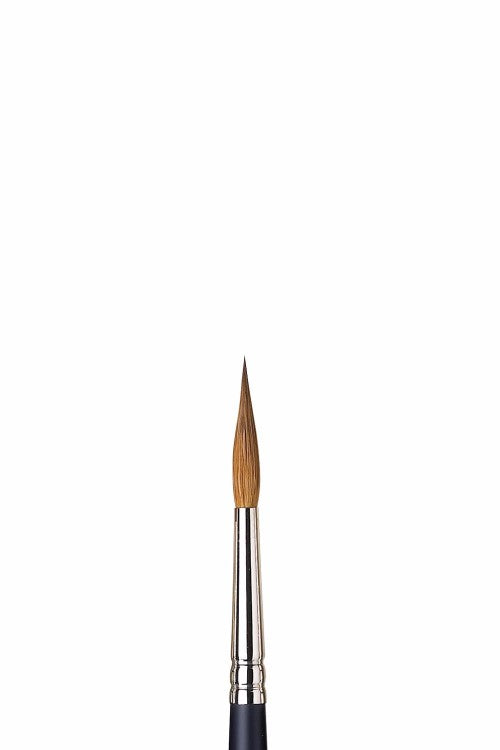 Winsor & Newton – Artist Spetsig Rund (mårdhår)