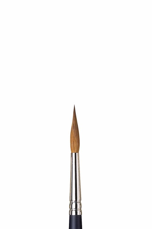Winsor & Newton – Artist Spetsig Rund (mårdhår)