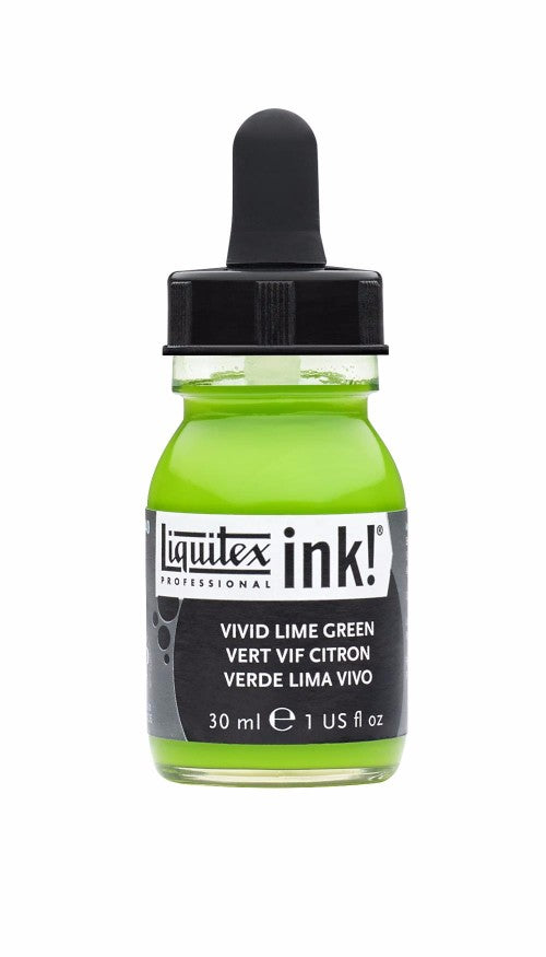 Akrylfärg Liquitex Professional Ink 30ml