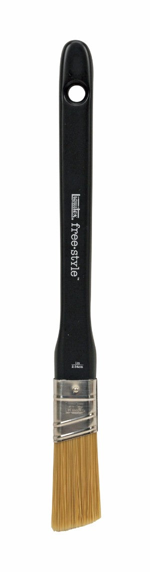Syntetpensel Liquitex Freestyle Universal Angle