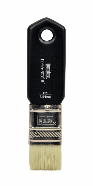 Syntetpensel Liquitex Freestyle Paddle