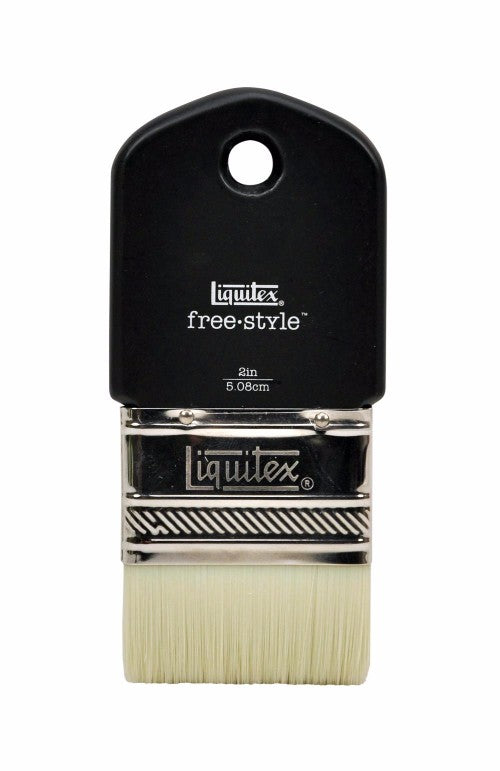 Syntetpensel Liquitex Freestyle Paddle
