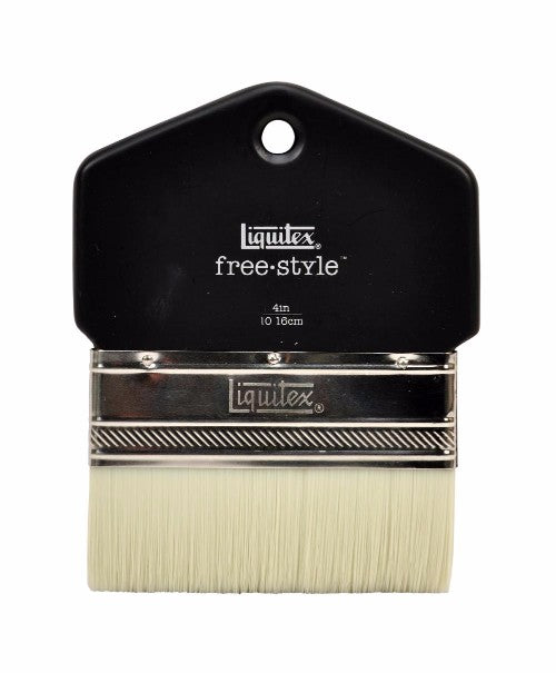 Syntetpensel Liquitex Freestyle Paddle