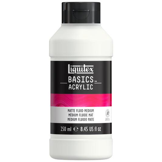 Akrylmedium Liquitex Basics