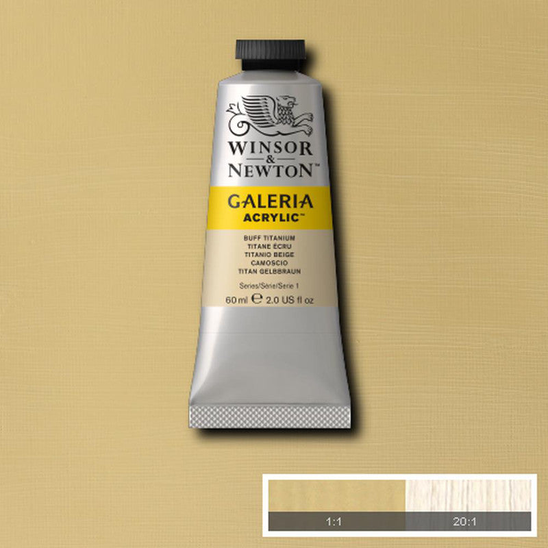 Winsor & Newton Galeria Akrylfärg 60 ml
