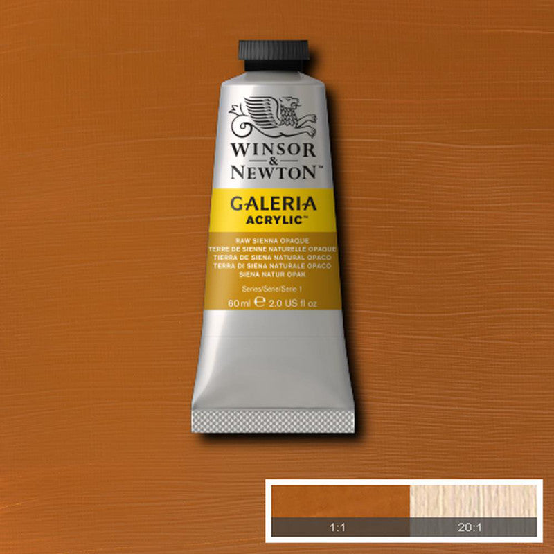 Winsor & Newton Galeria Akrylfärg 60 ml