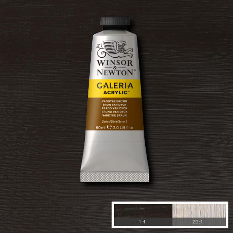 Winsor & Newton Galeria Akrylfärg 60 ml