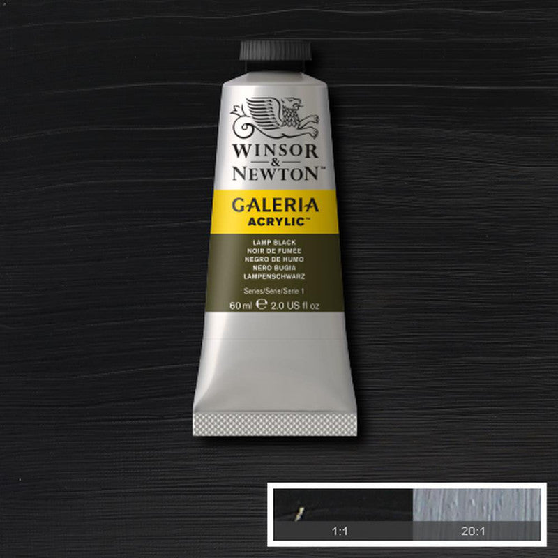 Winsor & Newton Galeria Akrylfärg 60 ml