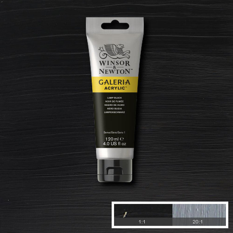 Winsor & Newton Galeria Akrylfärg 120 ml