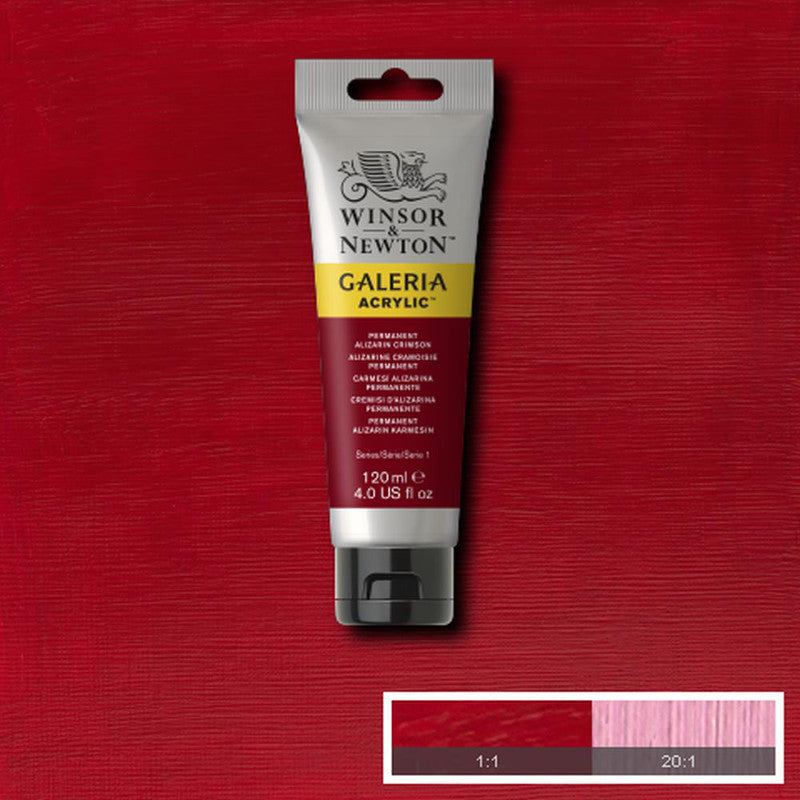 Winsor & Newton Galeria Akrylfärg 120 ml
