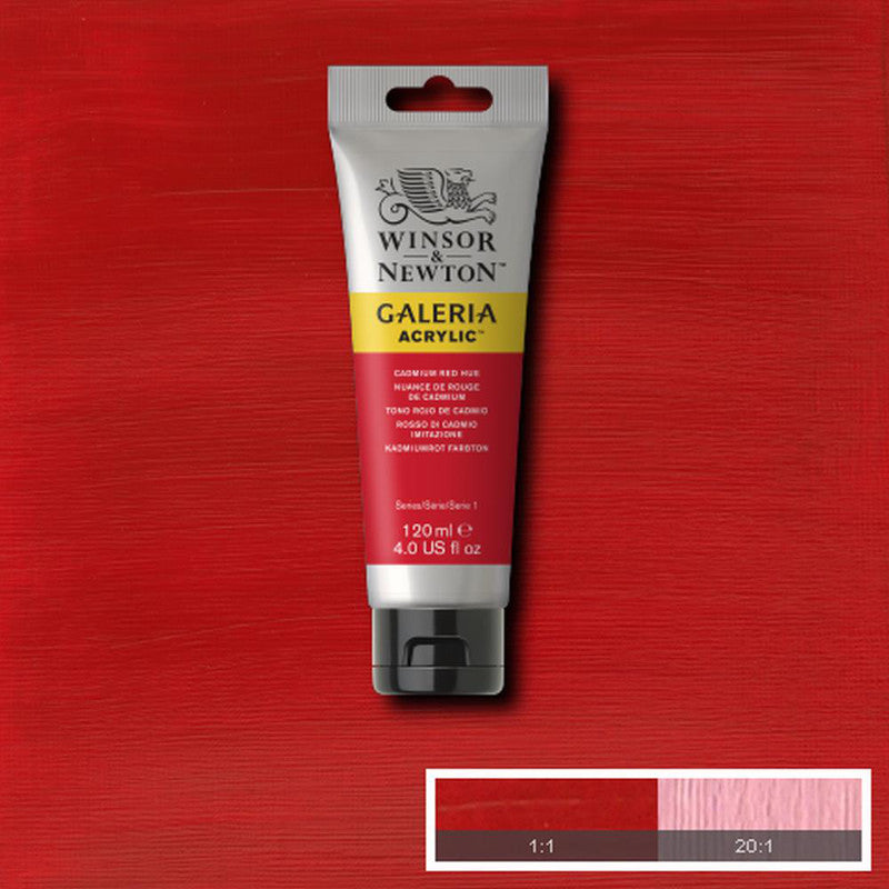 Winsor & Newton Galeria Akrylfärg 120 ml