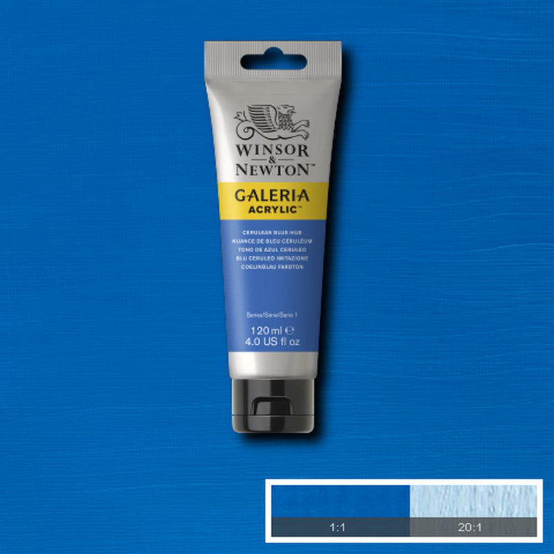 Winsor & Newton Galeria Akrylfärg 120 ml