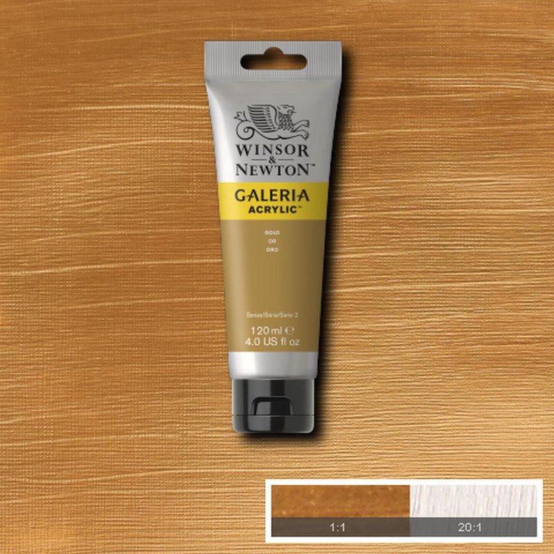 Winsor & Newton Galeria Akrylfärg 120 ml