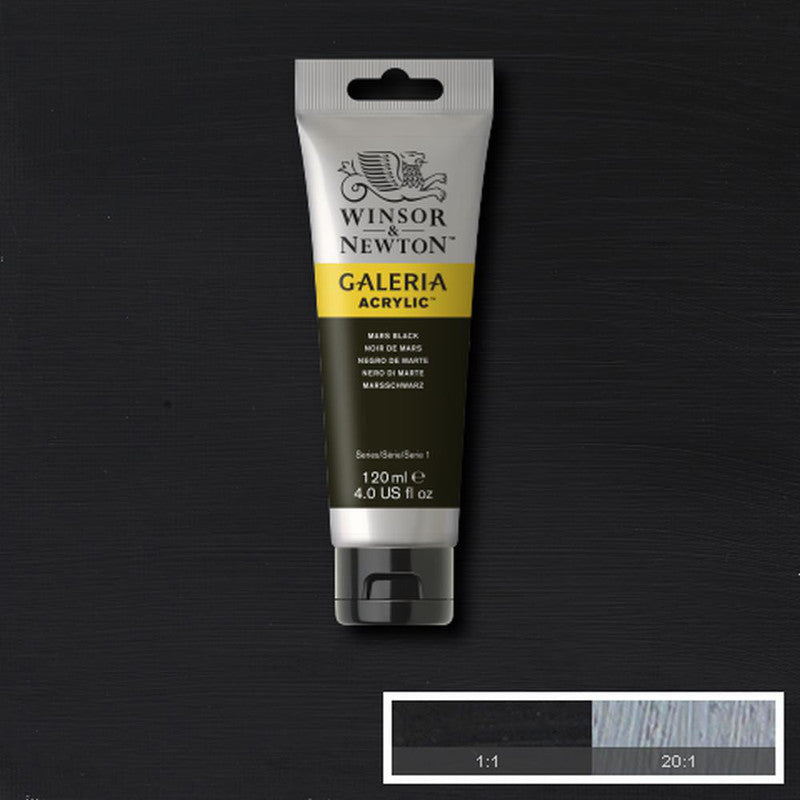Winsor & Newton Galeria Akrylfärg 120 ml