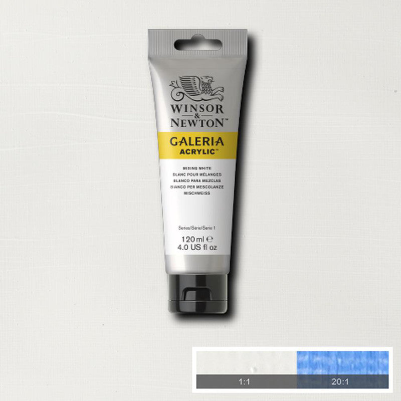 Winsor & Newton Galeria Akrylfärg 120 ml