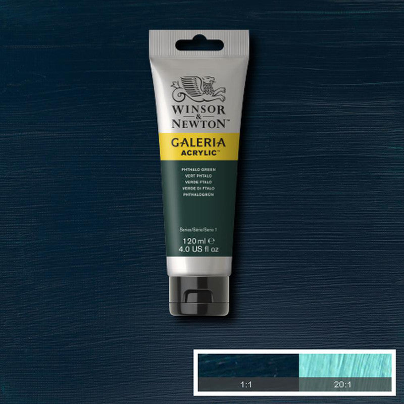 Winsor & Newton Galeria Akrylfärg 120 ml