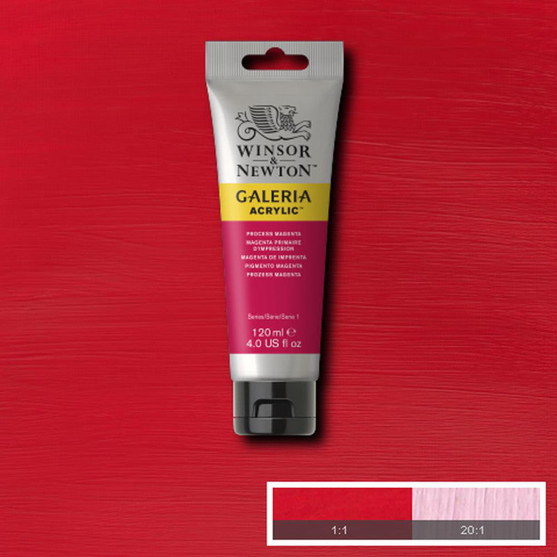 Winsor & Newton Galeria Akrylfärg 120 ml