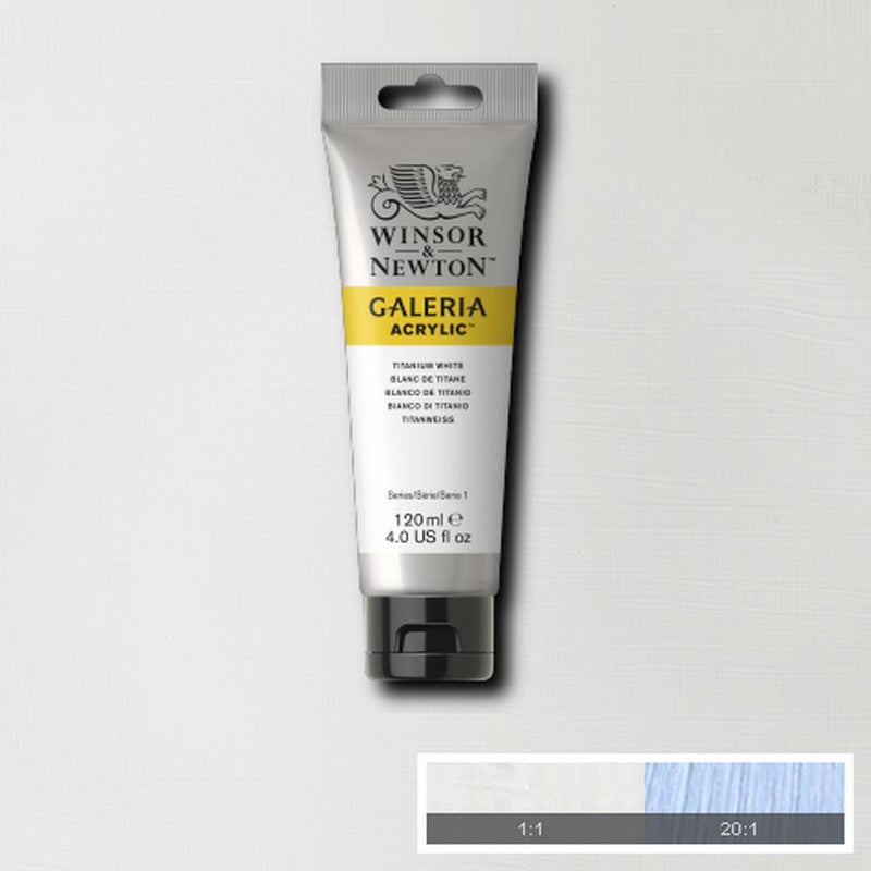 Winsor & Newton Galeria Akrylfärg 120 ml