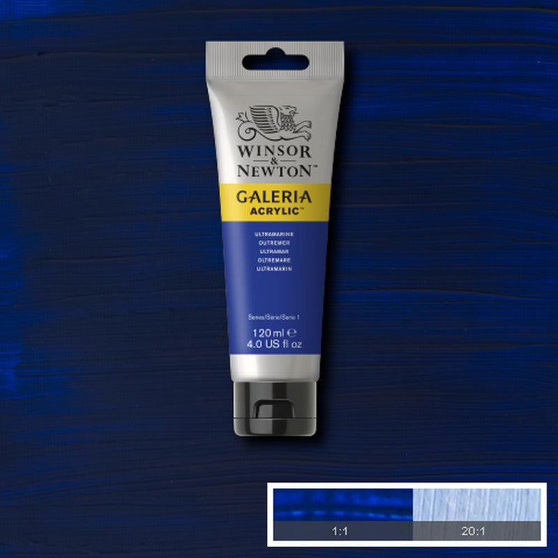 Winsor & Newton Galeria Akrylfärg 120 ml