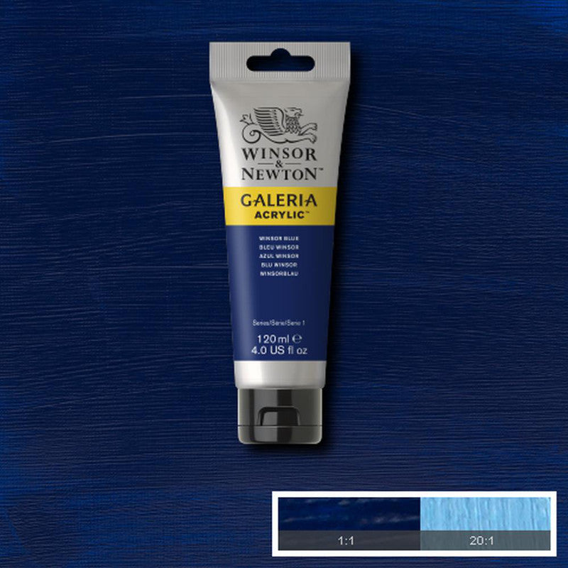 Winsor & Newton Galeria Akrylfärg 120 ml