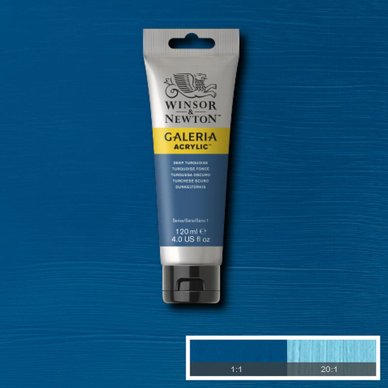 Winsor & Newton Galeria Akrylfärg 120 ml