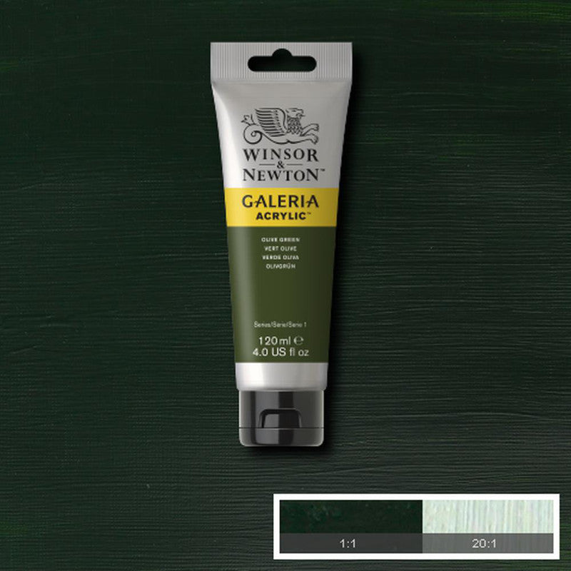 Winsor & Newton Galeria Akrylfärg 120 ml