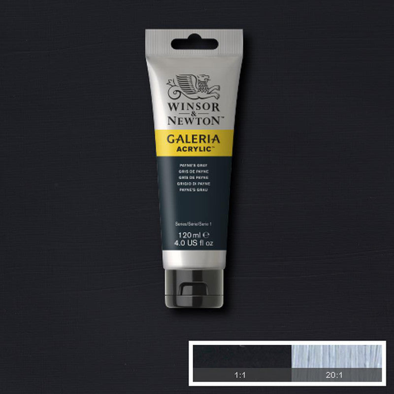 Winsor & Newton Galeria Akrylfärg 120 ml