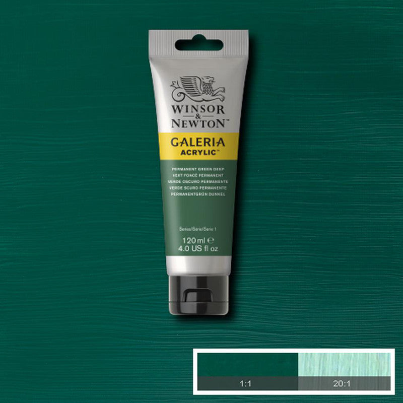 Winsor & Newton Galeria Akrylfärg 120 ml