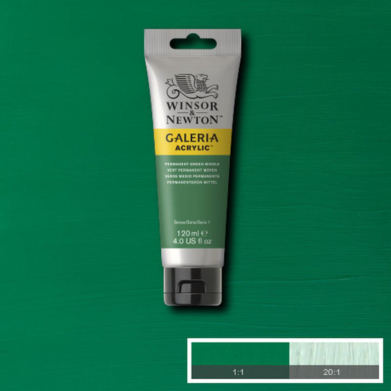 Winsor & Newton Galeria Akrylfärg 120 ml