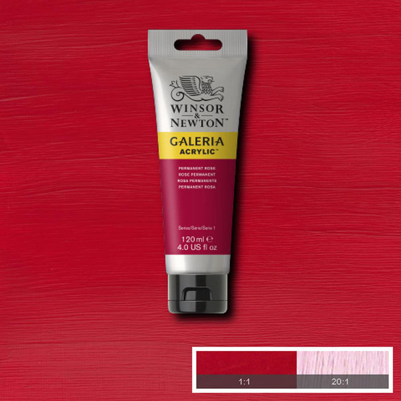 Winsor & Newton Galeria Akrylfärg 120 ml