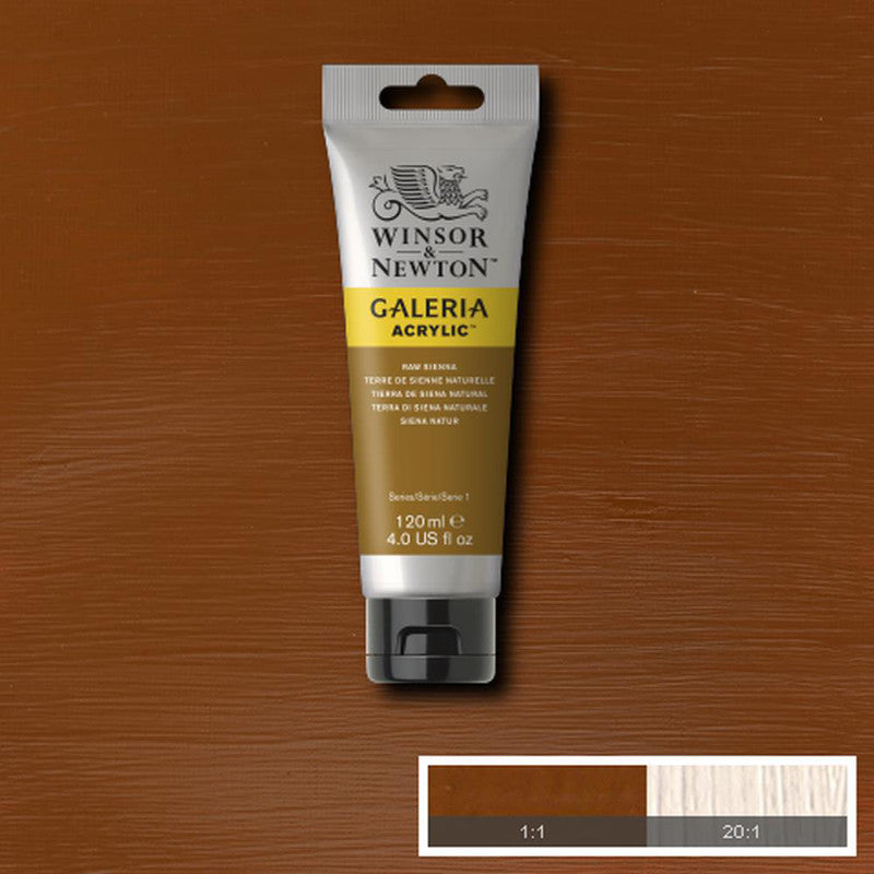 Winsor & Newton Galeria Akrylfärg 120 ml