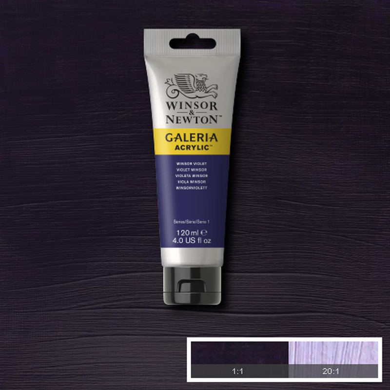 Winsor & Newton Galeria Akrylfärg 120 ml