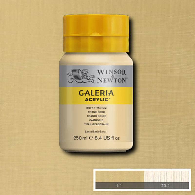Winsor & Newton Galeria Akrylfärg 250 ml