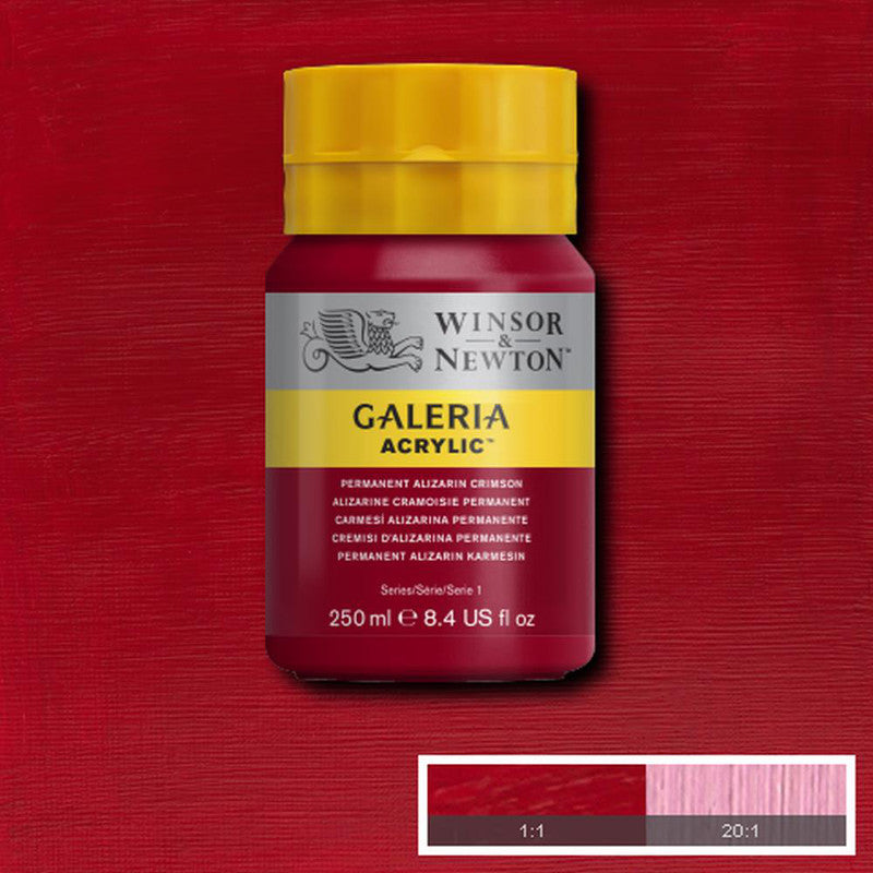 Winsor & Newton Galeria Akrylfärg 250 ml