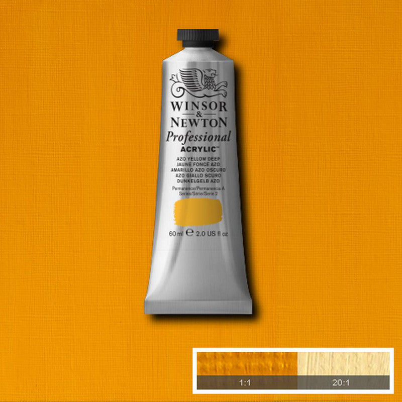 Winsor & Newton Professional Acrylic 60ml