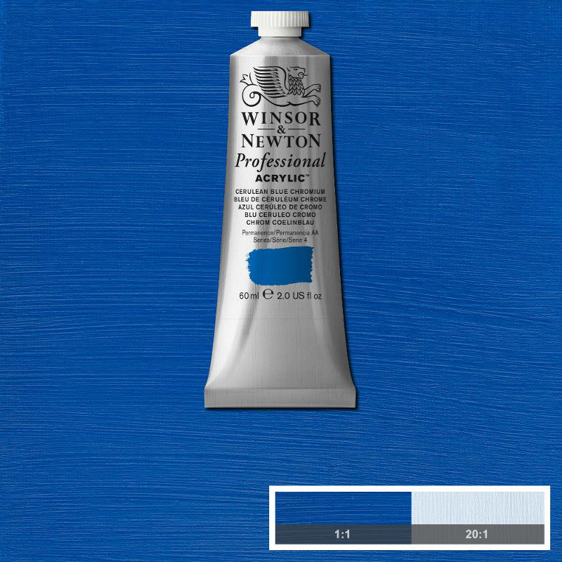 Winsor & Newton Professional Acrylic 60ml