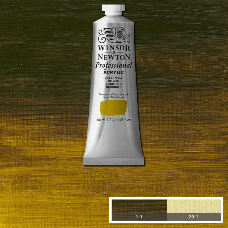 Winsor & Newton Professional Acrylic 60ml