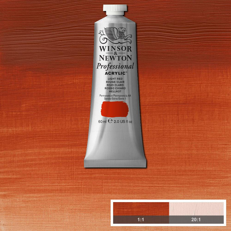 Winsor & Newton Professional Acrylic 60ml