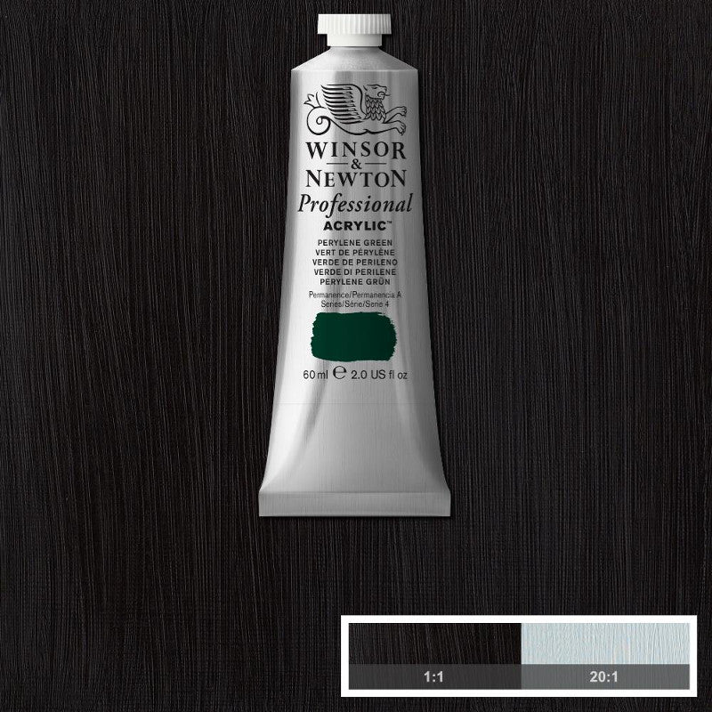Winsor & Newton Professional Acrylic 60ml