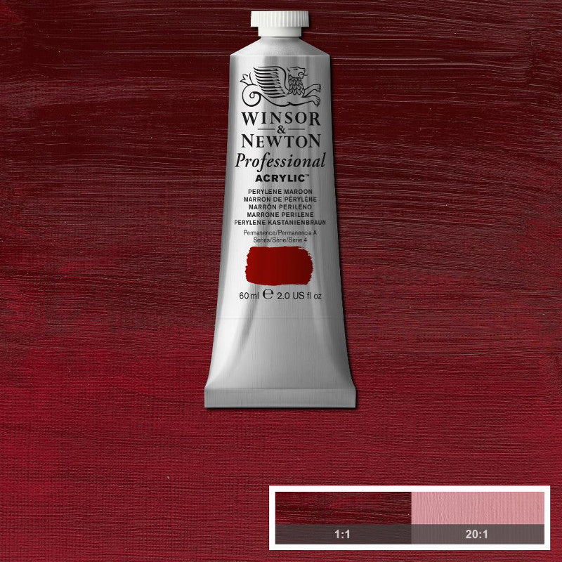 Winsor & Newton Professional Acrylic 60ml